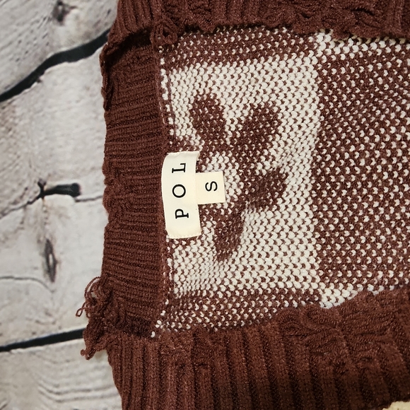 POL Sweater Size S - Picture 2 of 12